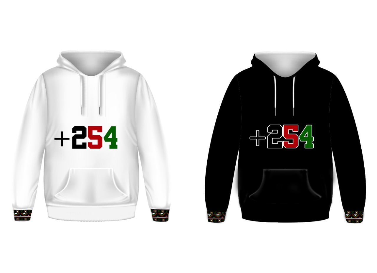 +254 Hoodies