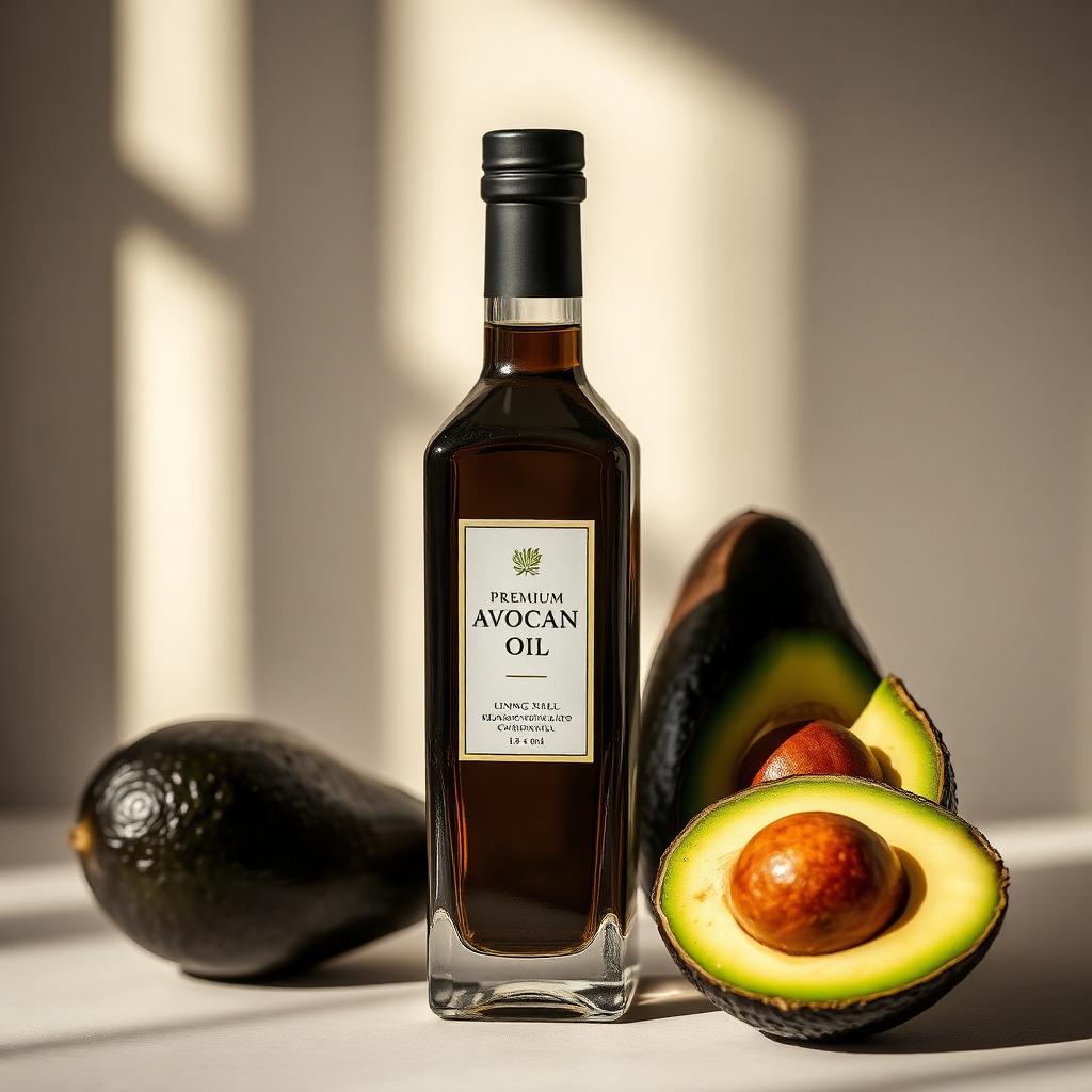 Premium Avocado Oil