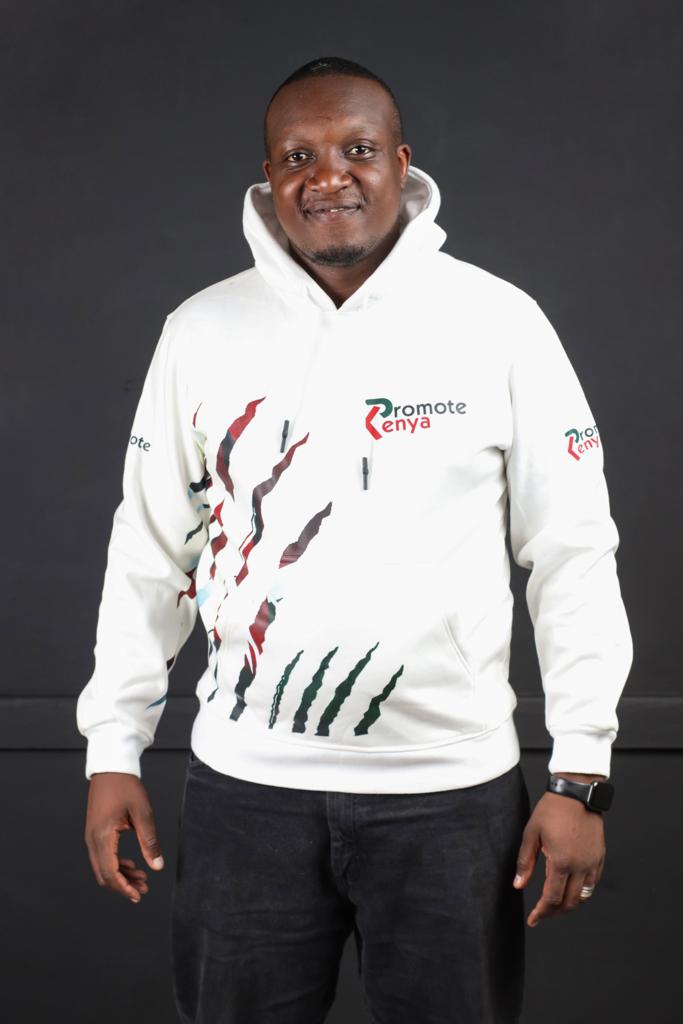 Promote Kenya merch