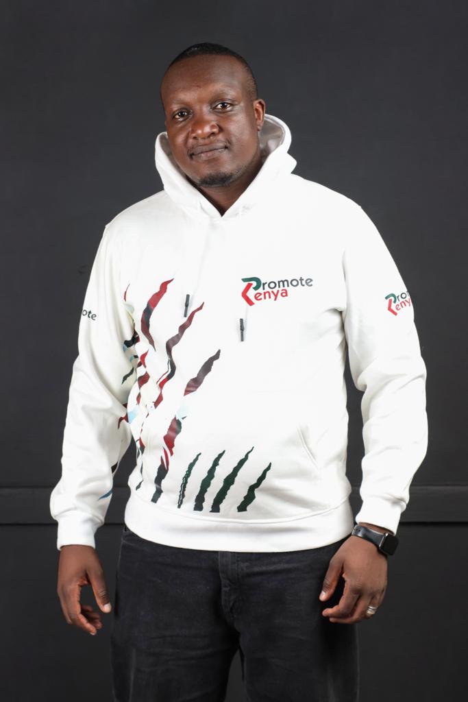 Promote Kenya merch