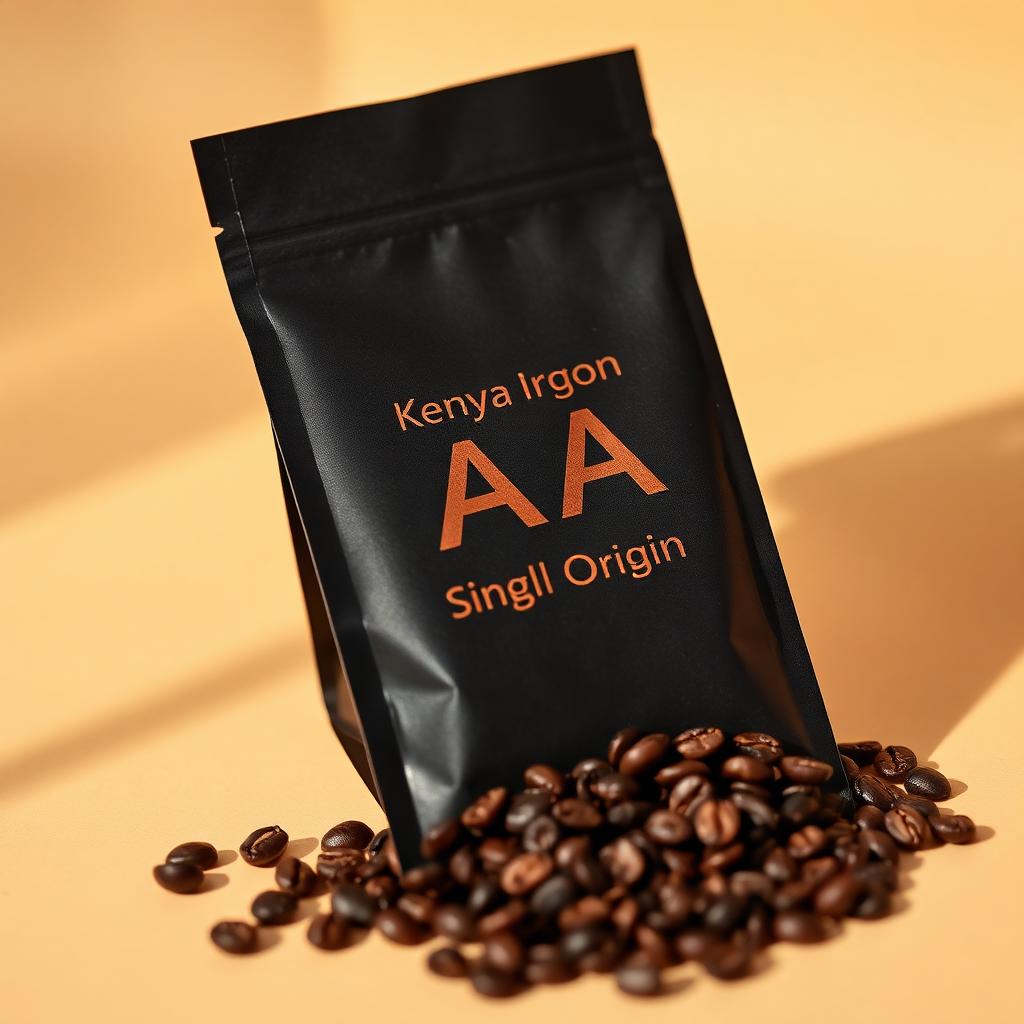 Single Origin Kenyan Coffee — 250g