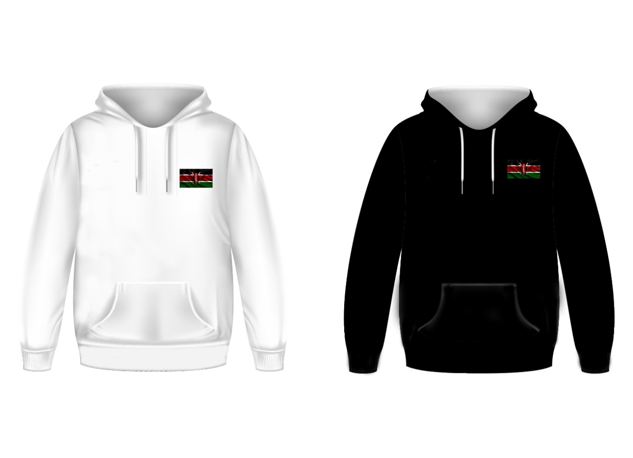 Flag Hoodies