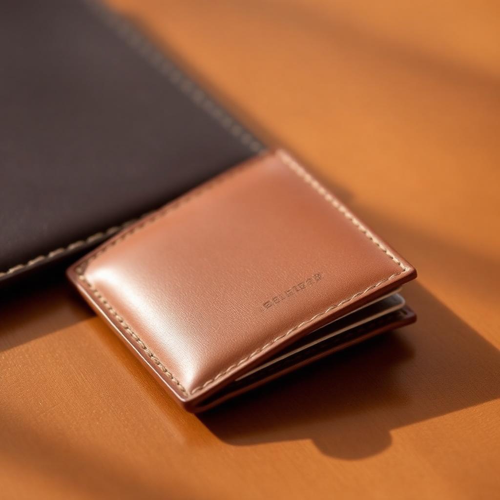 Handcrafted Leather Wallet