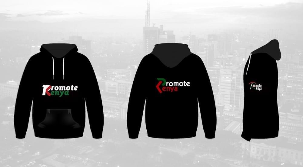 Kenya Made Hoodie