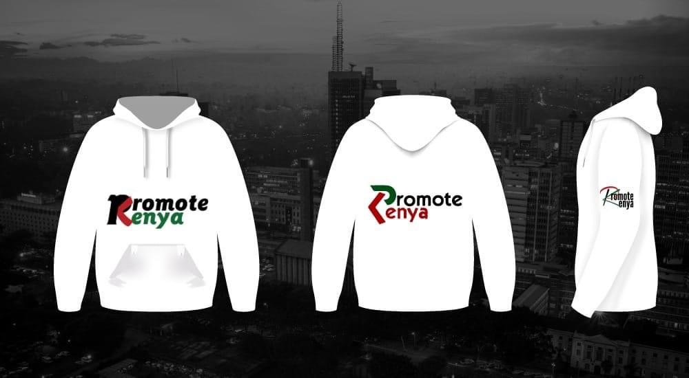 Promote Kenya Sticker Pack