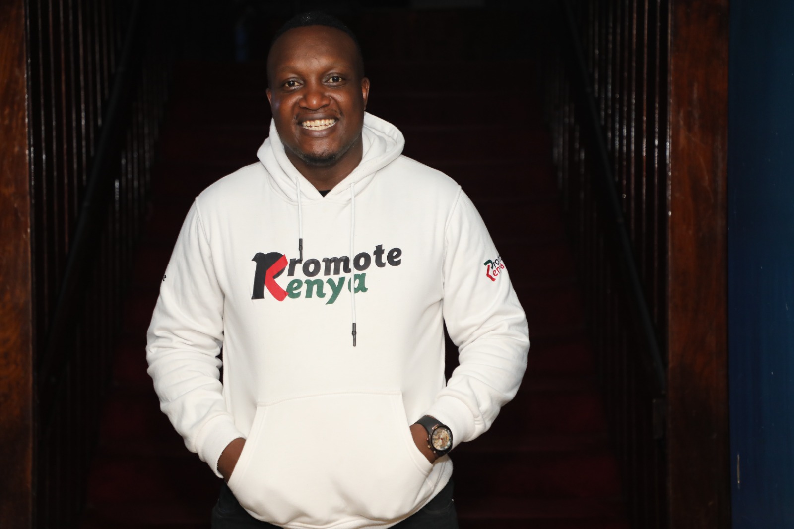Promote Kenya merch
