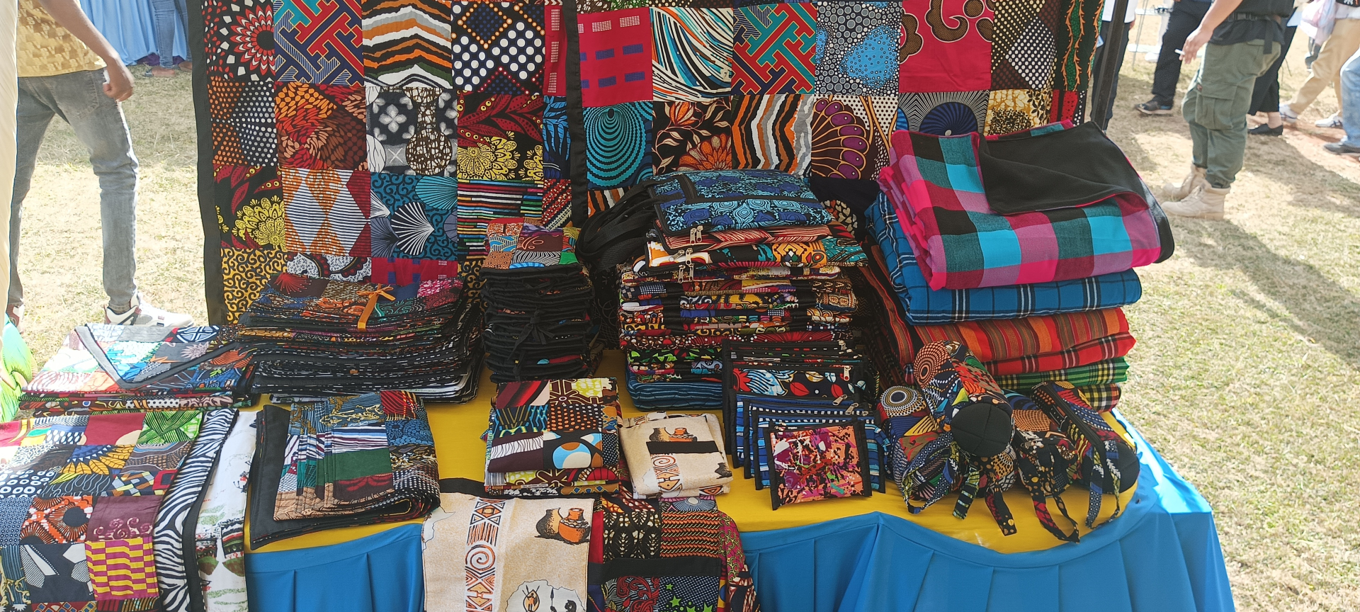 Authentic Kikoi Beach Wrap