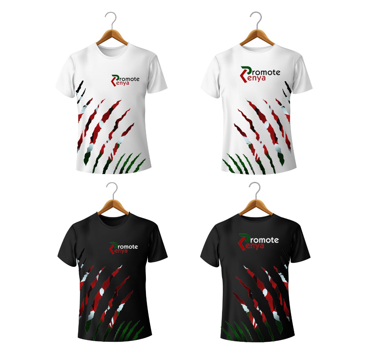 Promote Kenya Classic T-Shirt